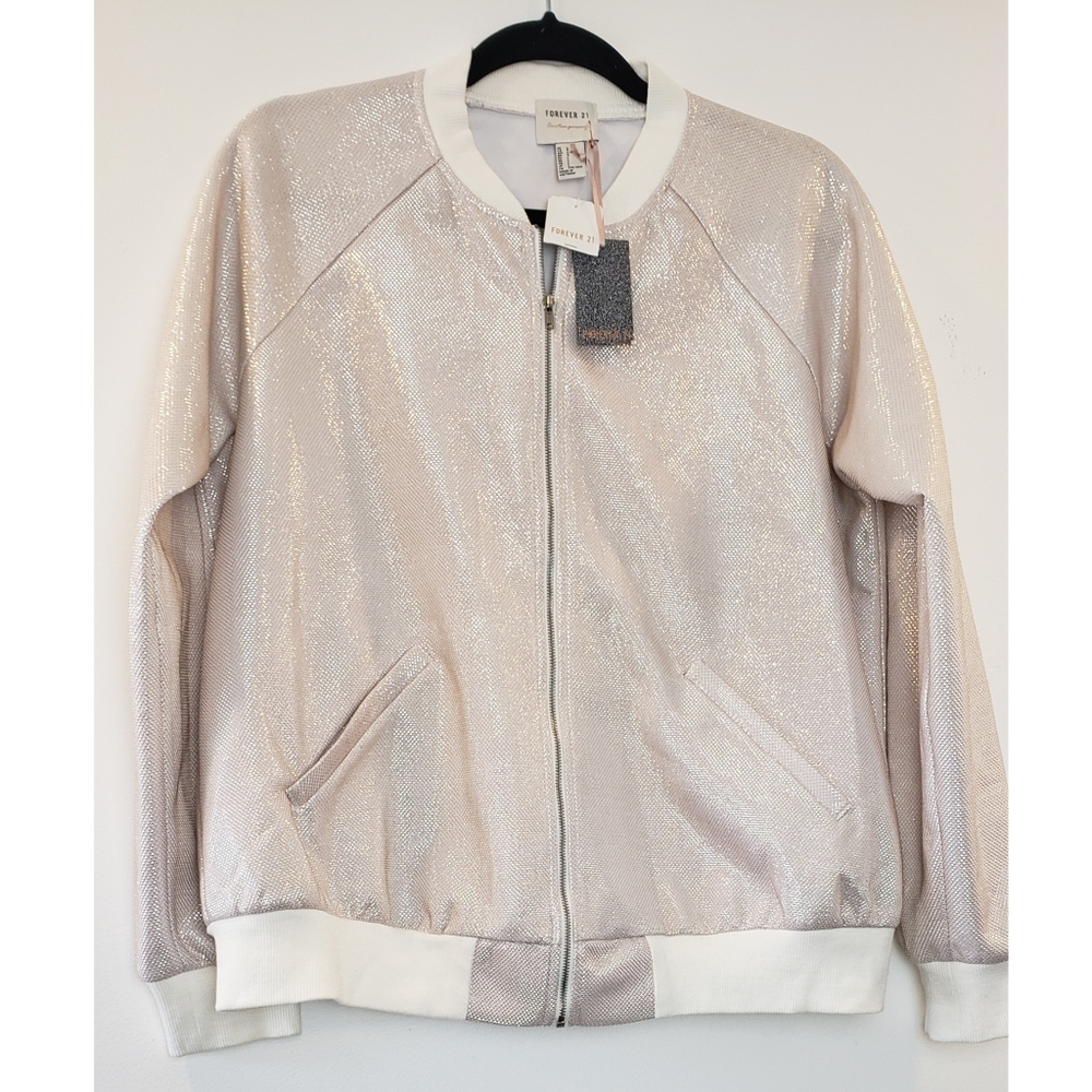 Forever 21 Contemporary Jacket
